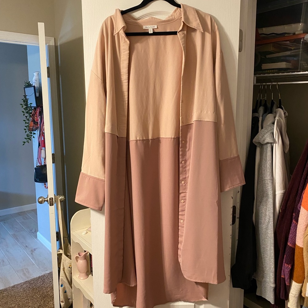 Ladies Duster
